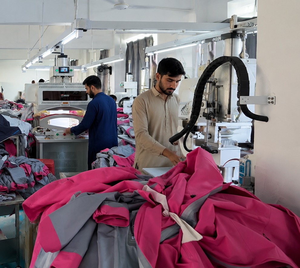 Texow Gear Factory