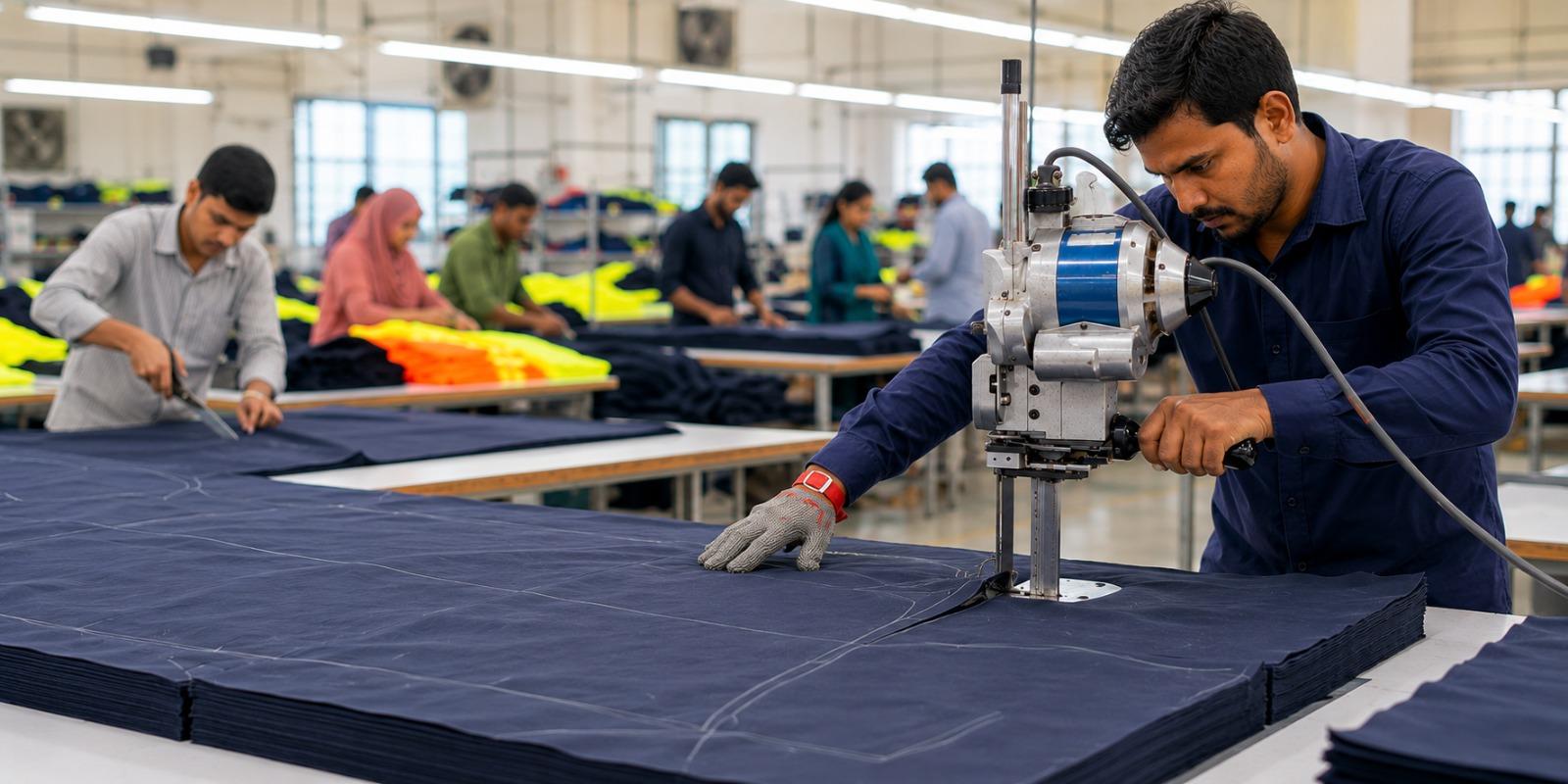 Textile Brand In Market Since 1990