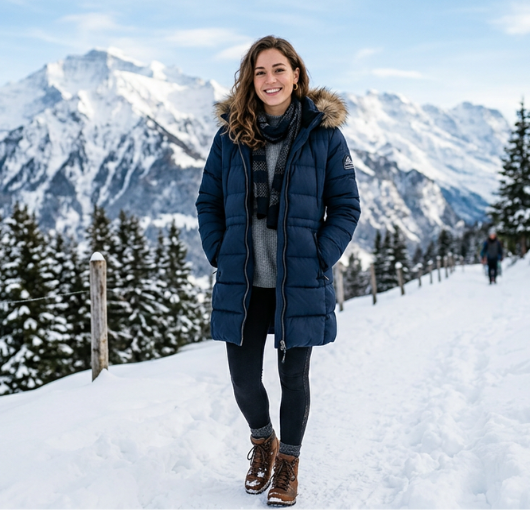 Down Jackets