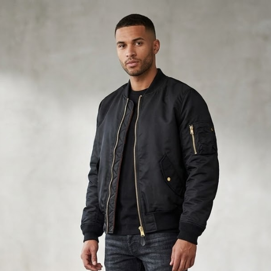 Bomber Jackets