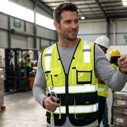 Hi-Vis Vests