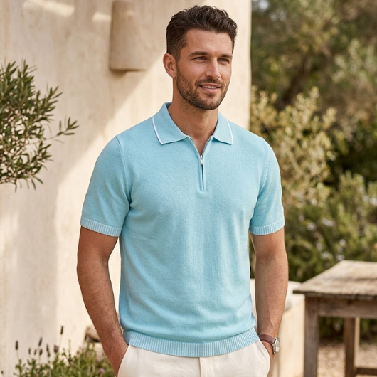 Cotton Polo Shirts