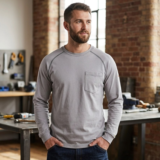 Hi-VisFlame Resistant Tops