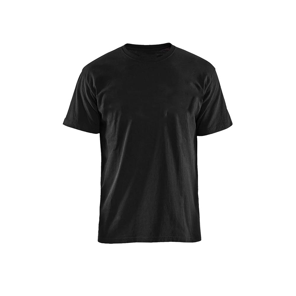 Black Working Shirt