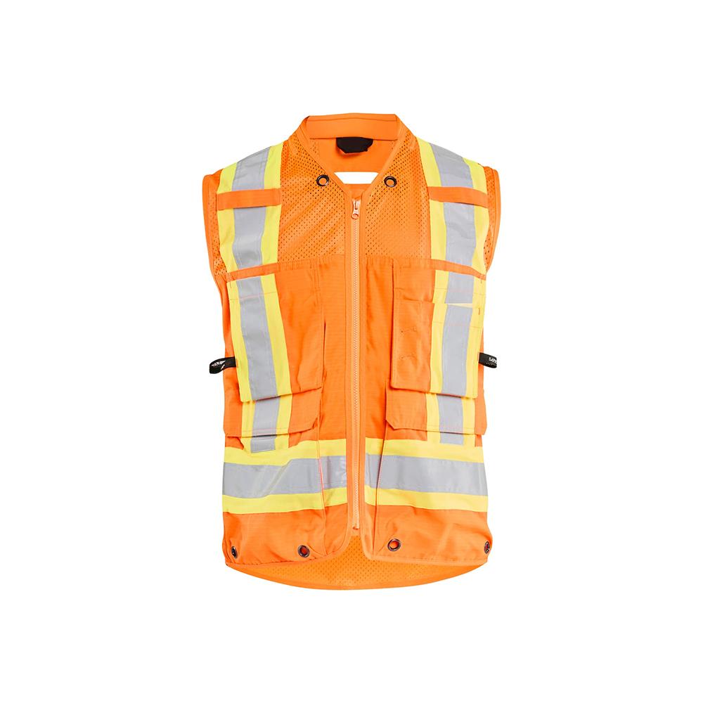 Orange Hi-Vis Vest