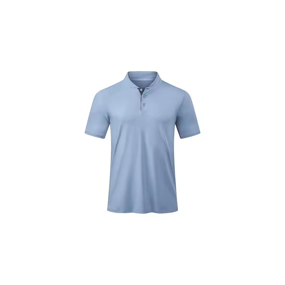 Moisture-Wicking Polo Shirt