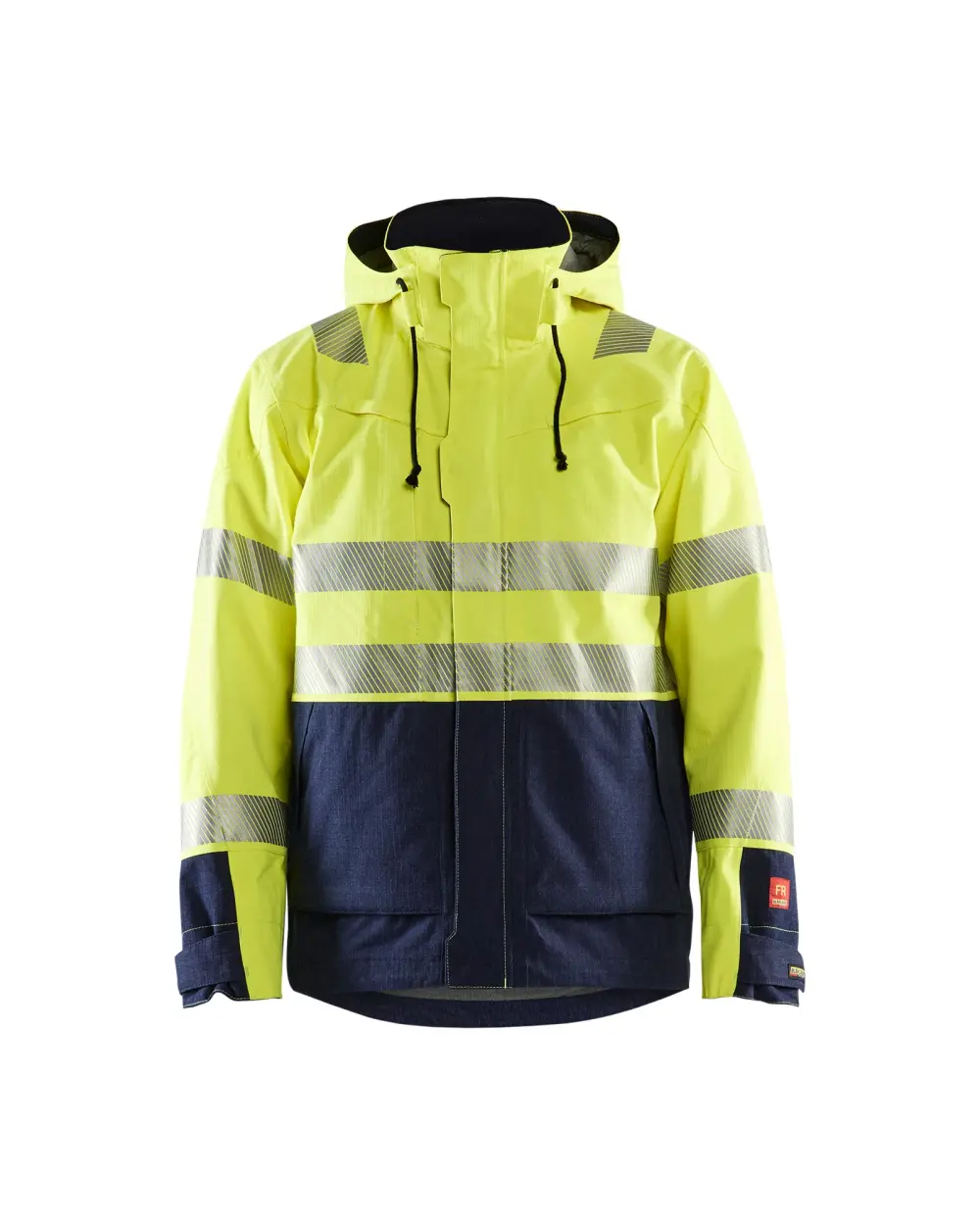 Hi-Vis Flame Resistant Jacket