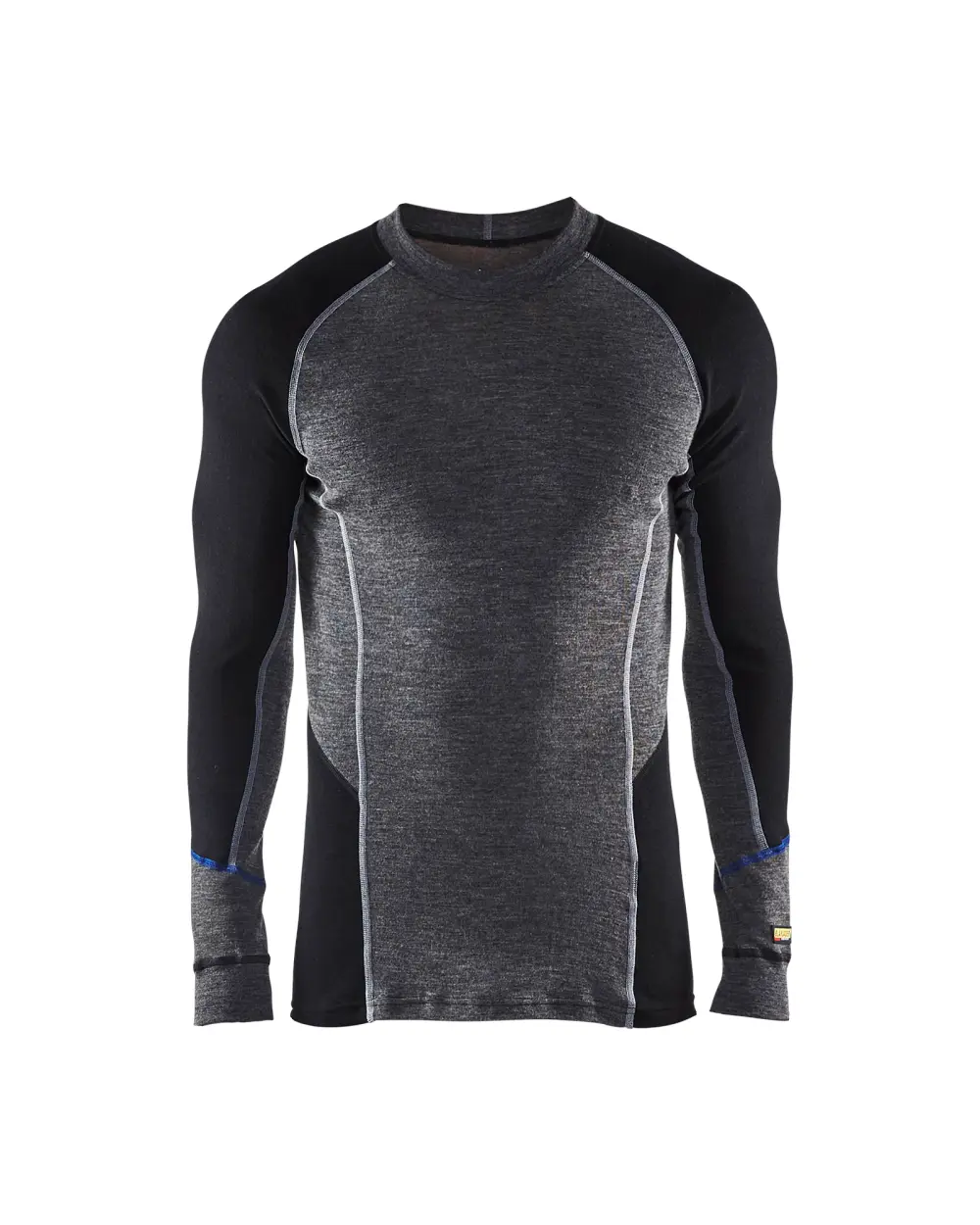 Black & Gray Base Layer