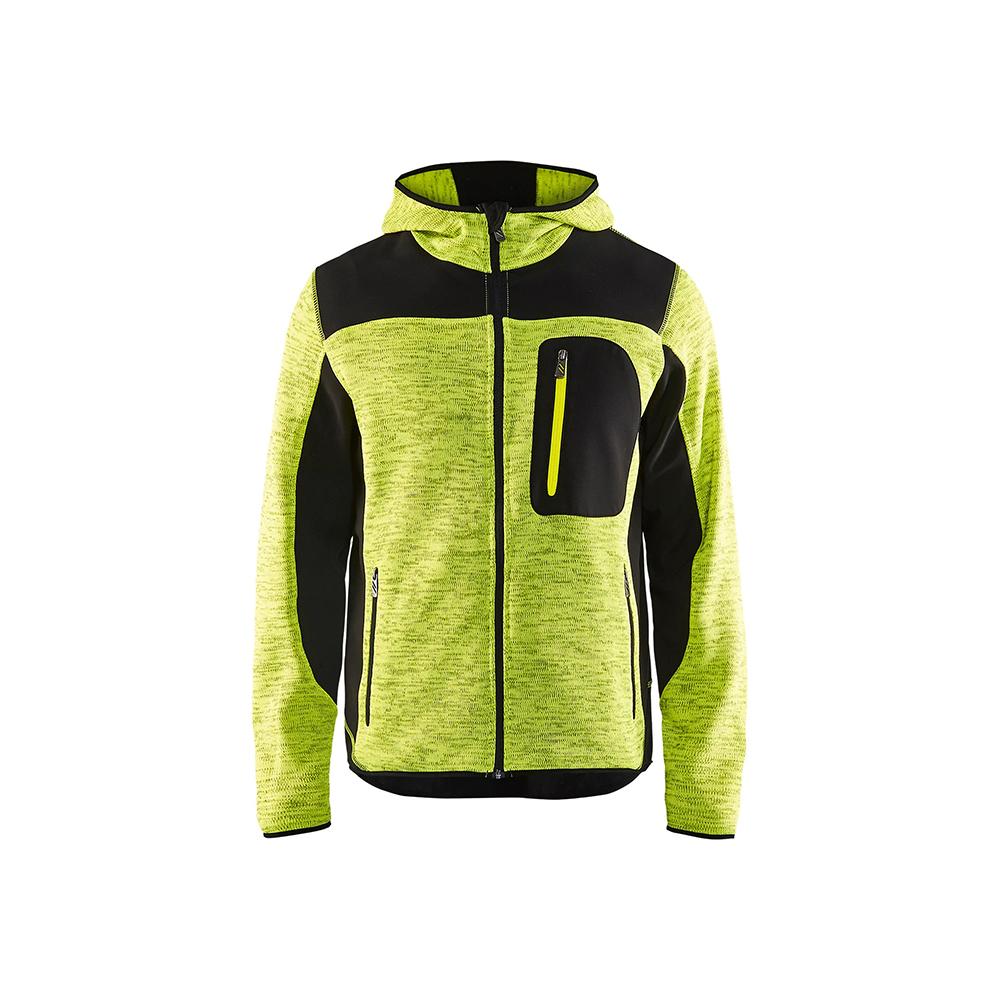 Neon & Black Midlayers