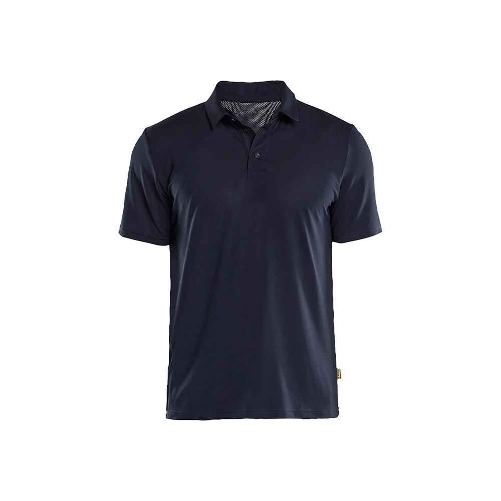 Navy Blue Polo Shirt