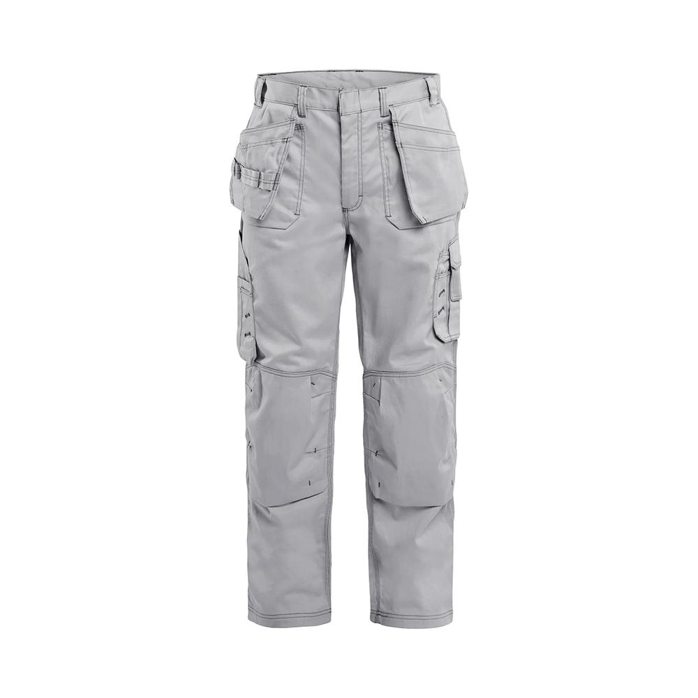 Light Gray Hi-Vis Flame Resistant Pant