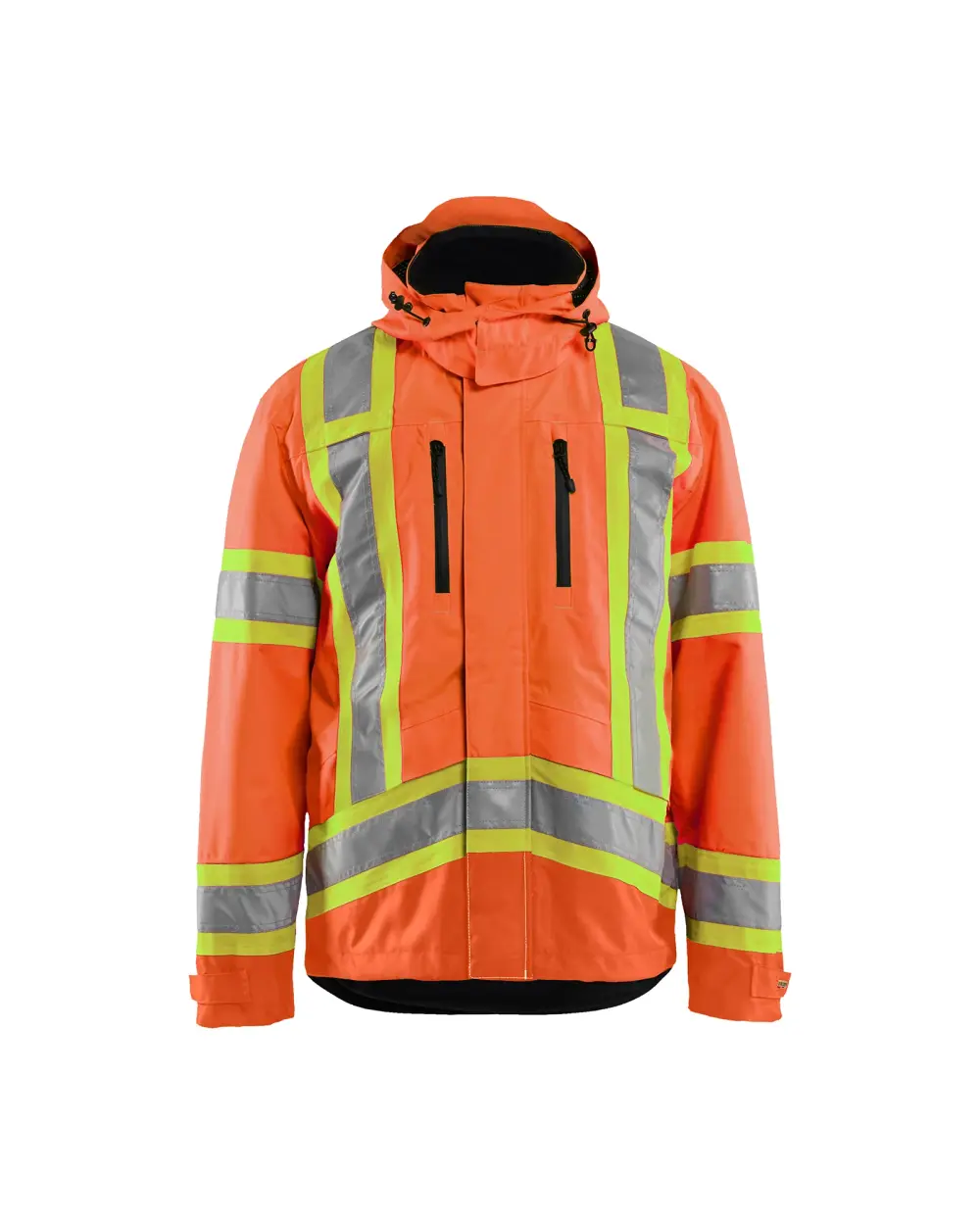 Hi-Vis Flame Resistant Jacket