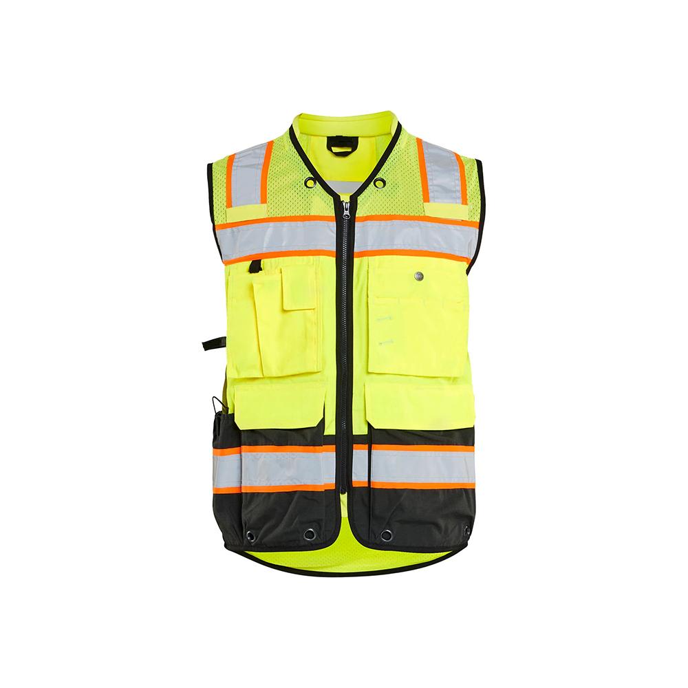 Neon Hi-Vis Vest
